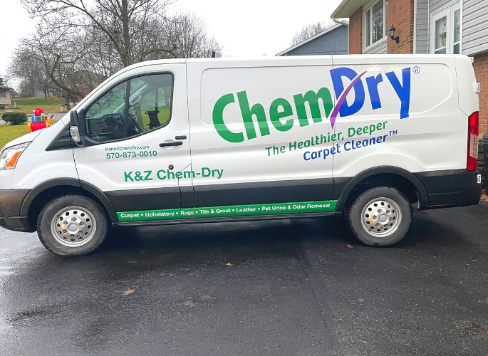 K & Z Chem-Dry