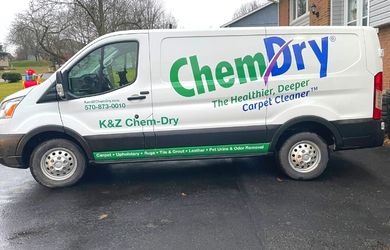 K & Z Chem-Dry