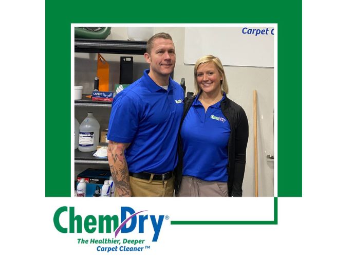 Veteran's Chem-Dry