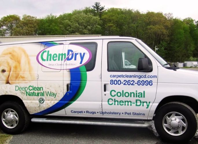 Carpet Cleaning Colonial Chem Dry