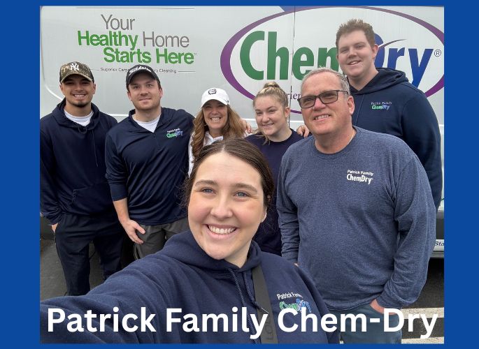 Patrick Family Chem-Dry