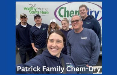 Patrick Family Chem-Dry