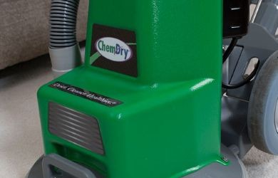 Chem-Dry commercial carpet cleaning machine