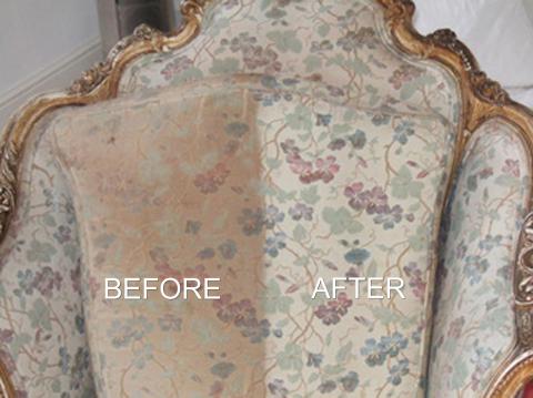 Upholstery Cleaning