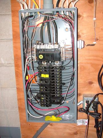 Electrical Panel