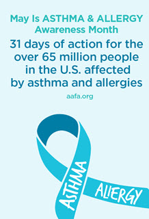 National Allergy Awareness Month