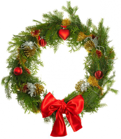 Holiday Wreath