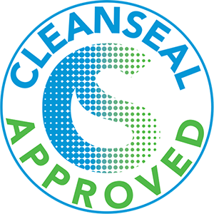 cleanseal approved