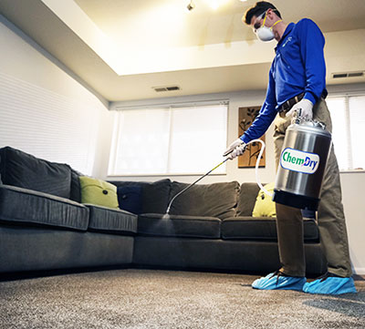 Low Touch point Sanitizing application