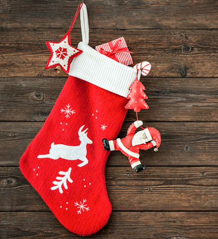 Holiday Stocking