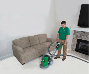 Chem-Dry professional carpet cleaning