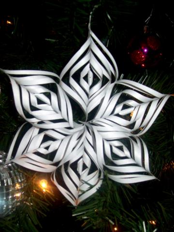 Paper Snowflakes