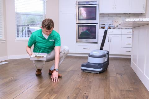 How to Clean Wood Floors Properly