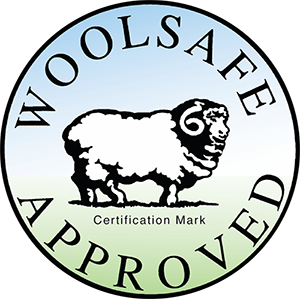woolsafe logo
